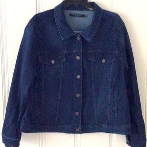 LADIES NEW JEAN JACKET 🌹